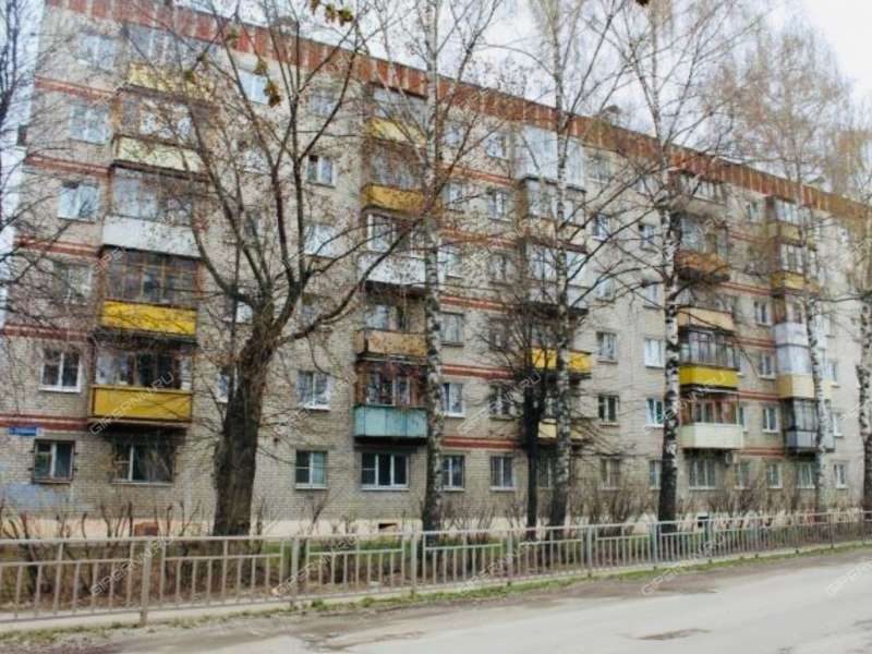 двухкомнатная квартира на Берёзовской улице дом 5