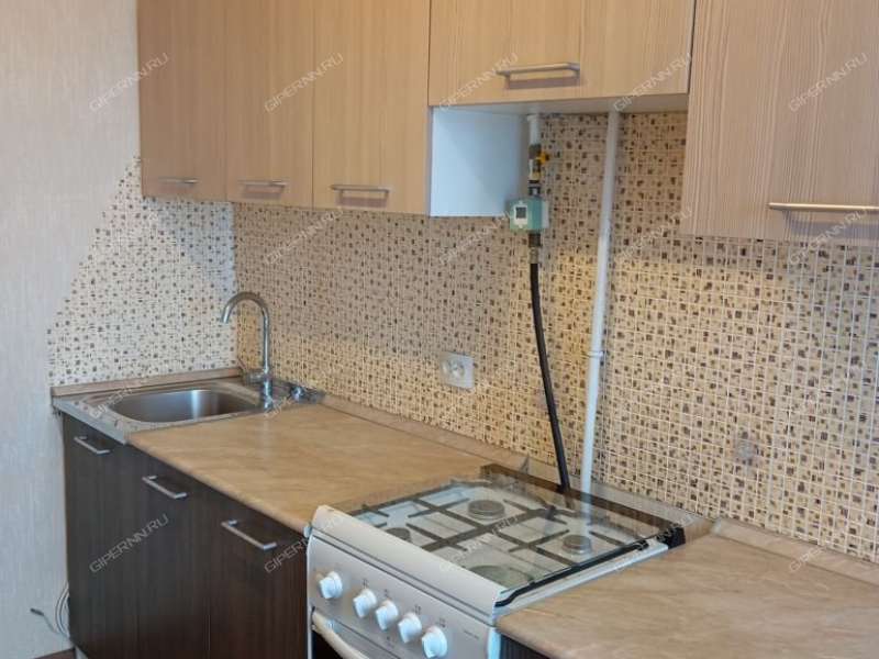 однокомнатная квартира на проспекте Бусыгина дом 49