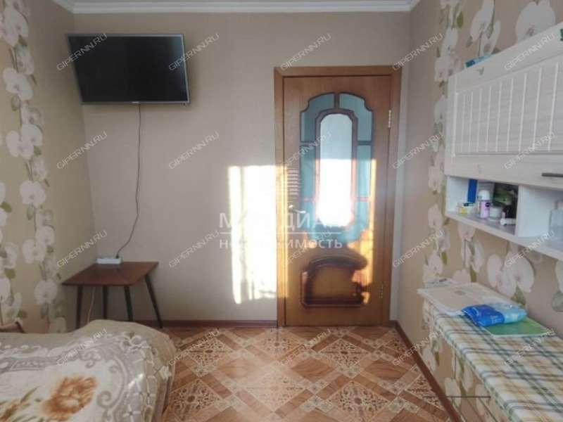 четырёхкомнатная квартира на улице Гаугеля дом 24