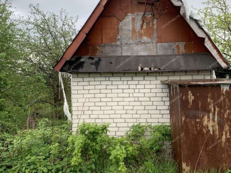 земельный участок 6 соток СНТ 4 ПАЗ село Большое Давыдово