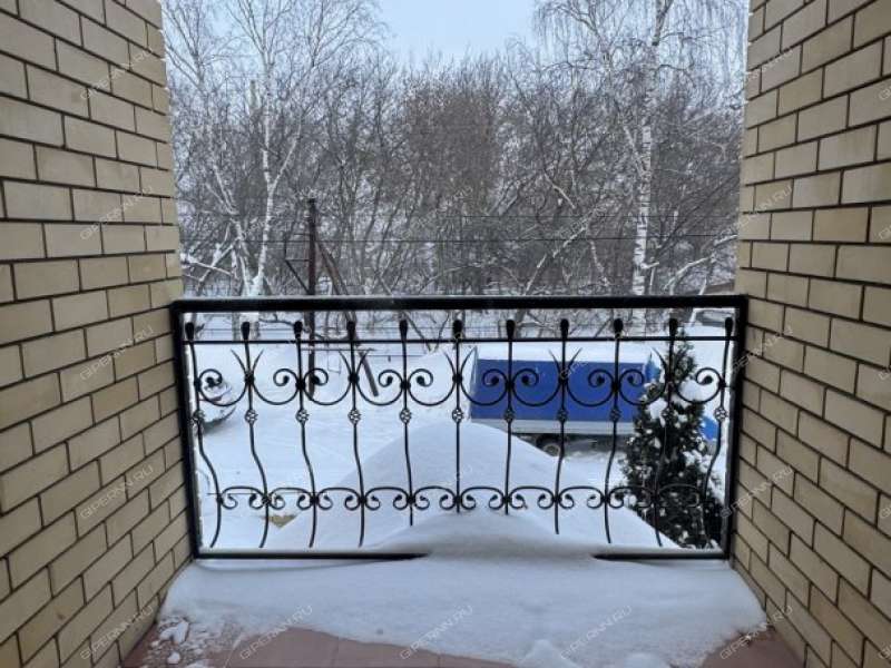 коттедж на Больничной улице город Кстово