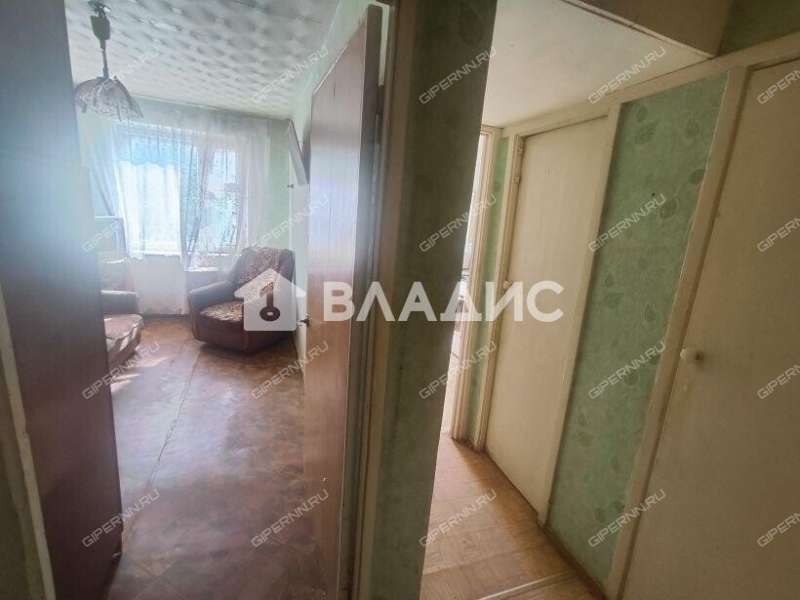 трёхкомнатная квартира на улице Бонч-Бруевича дом 3