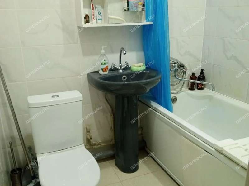 двухкомнатная квартира на улице Академика Баха дом 13