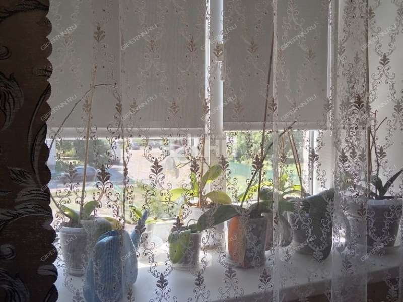 трёхкомнатная квартира на улице Речников дом 4А город Городец