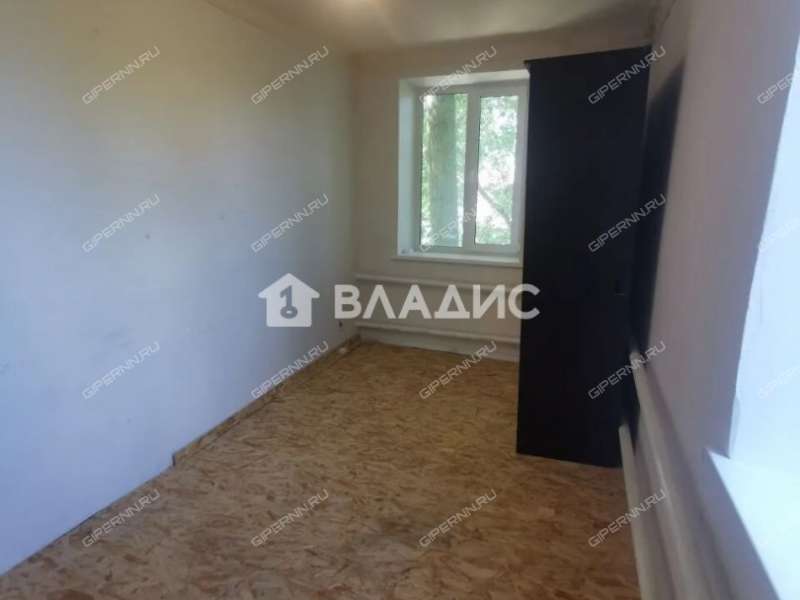 двухкомнатная квартира на улице Толстого дом 10 Бор