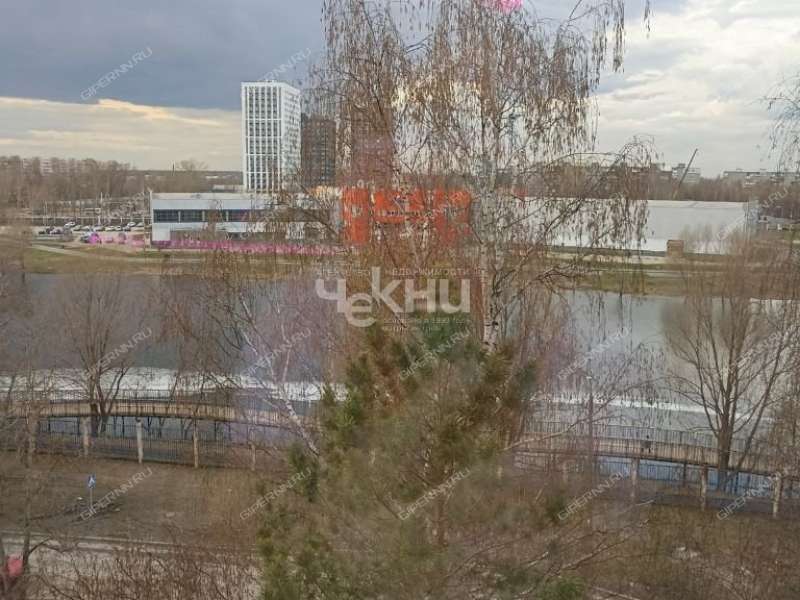 однокомнатная квартира на улице Дьяконова дом 5а