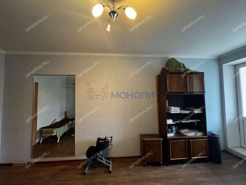 двухкомнатная квартира на улице Белинского дом 34