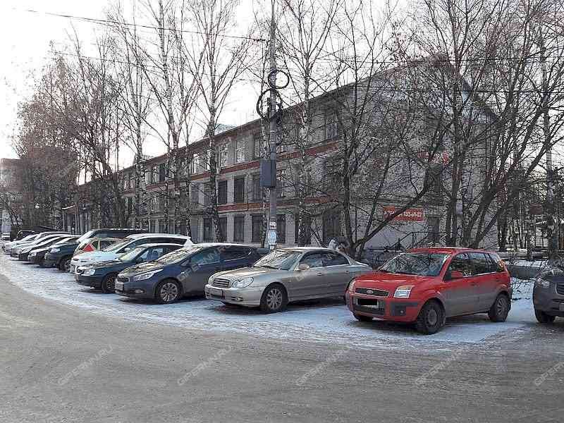 помещение под офис на улице Чаадаева