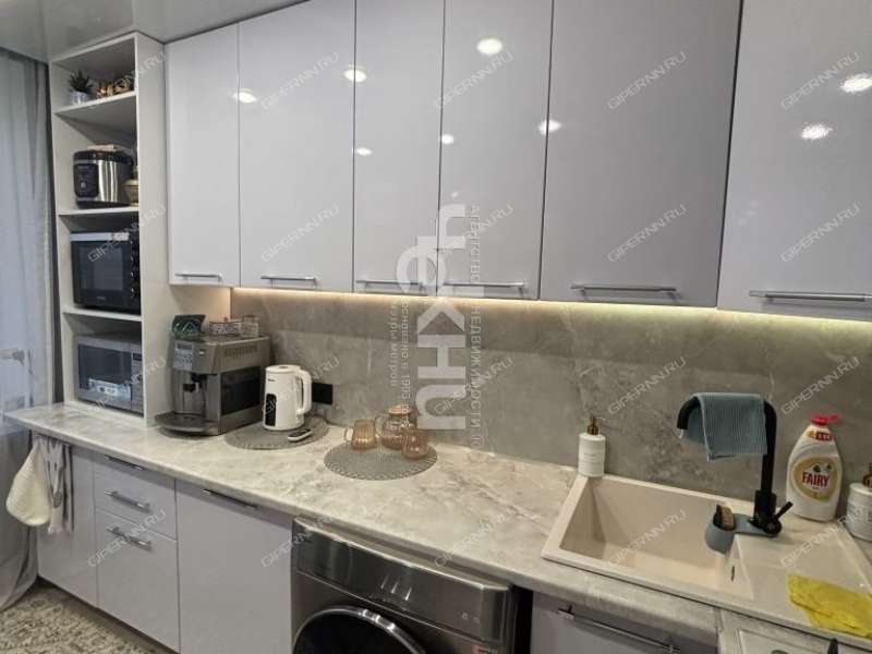 двухкомнатная квартира на улице Веденяпина дом 15