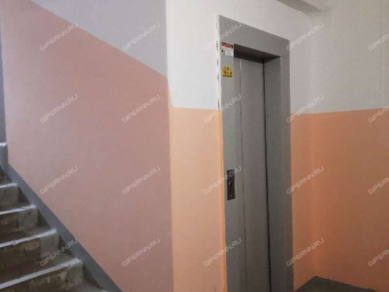 трёхкомнатная квартира на Гордеевской улице дом 34