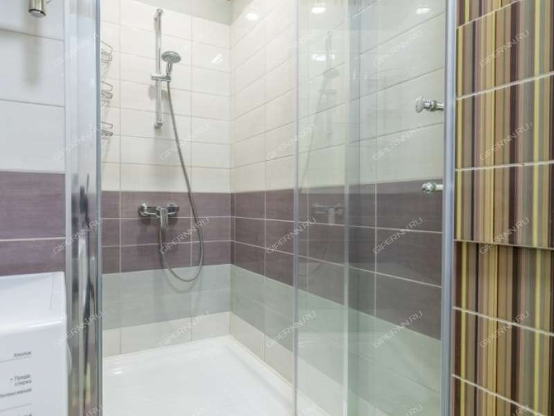 однокомнатная квартира на улице Минина дом 2/8