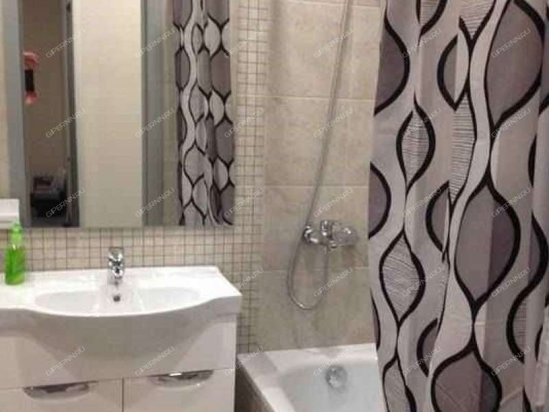 однокомнатная квартира на Медицинской улице дом 1а