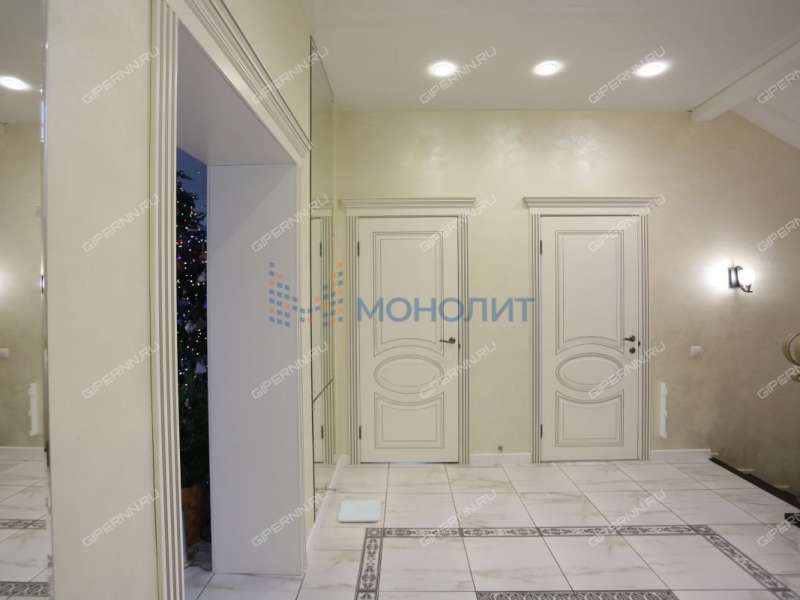 коттедж на улице Крутая Окский сп