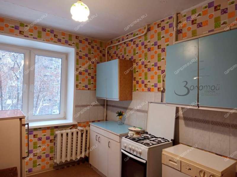 однокомнатная квартира на улице Родионова дом 11