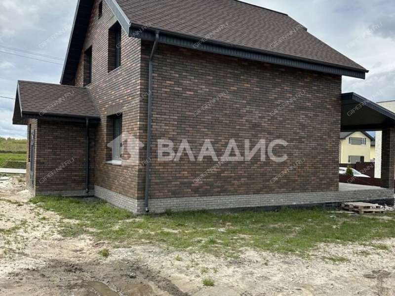 дом на улице Солнечная КП Бавария-Парк