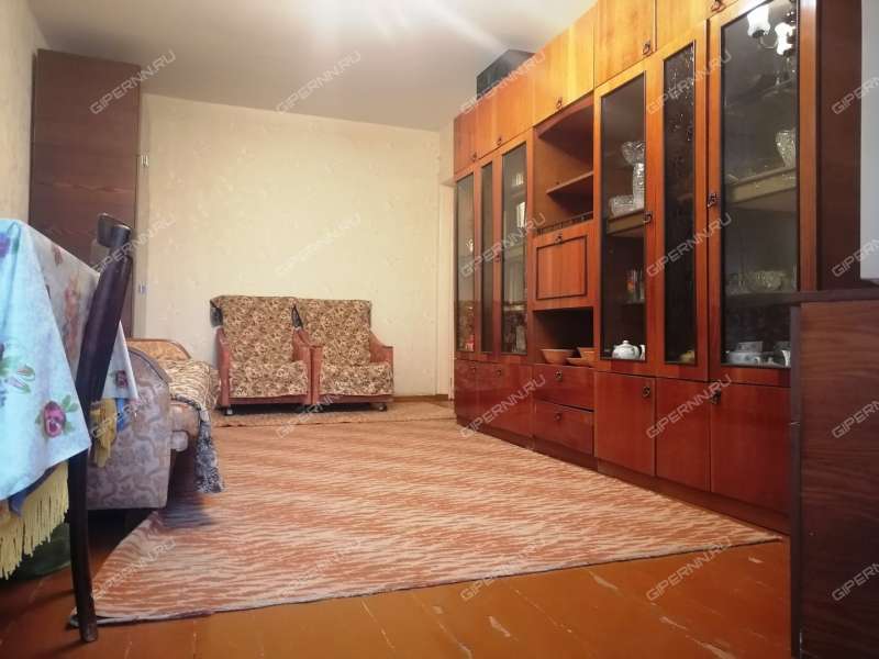 двухкомнатная квартира на Южном шоссе дом 52