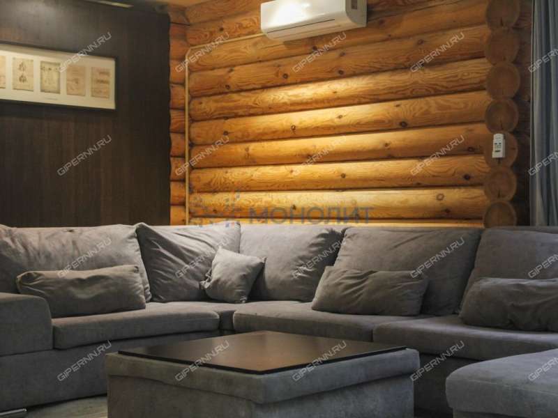 коттедж на улице Гайдара город Балахна