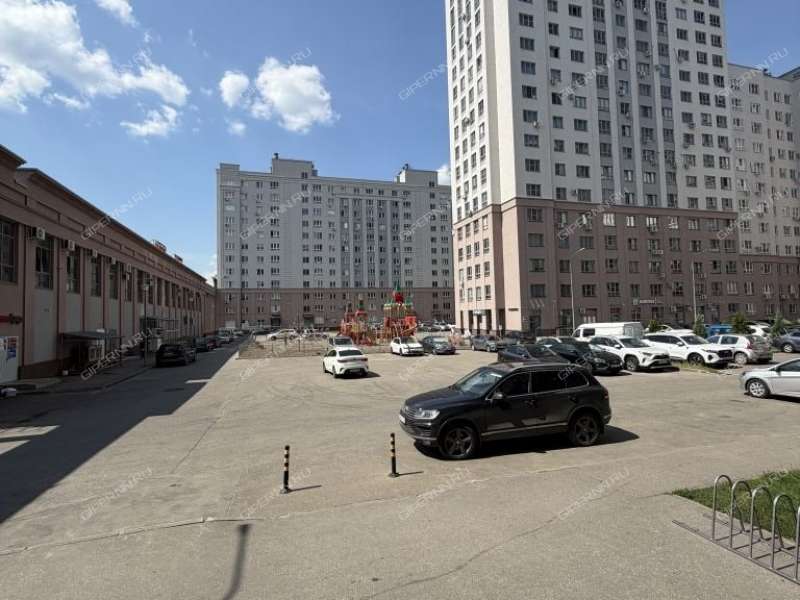 однокомнатная квартира на Московском шоссе дом 167/1