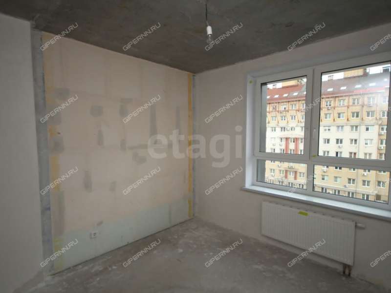 двухкомнатная квартира на улице Белинского дом 33