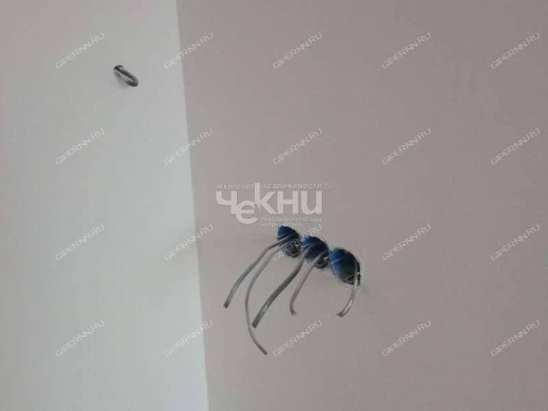 однокомнатная квартира на Алексеевской улице дом 24/27