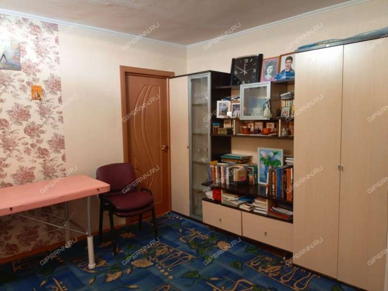 двухкомнатная квартира на улице Июльских Дней дом 26