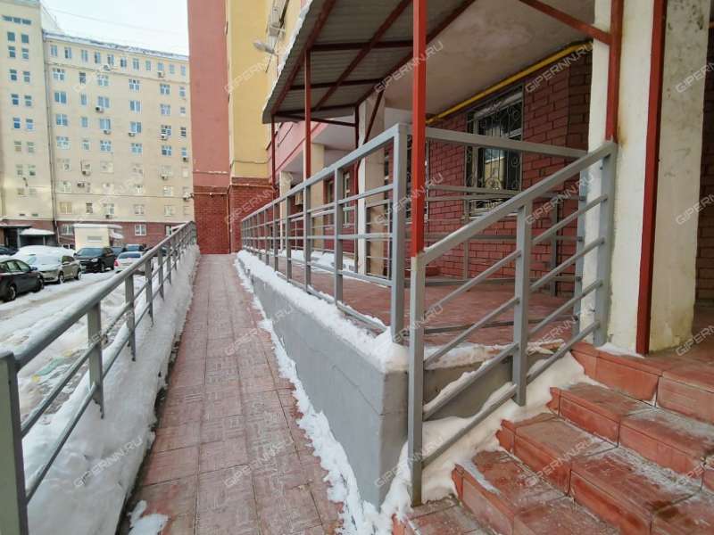 однокомнатная квартира на Деловой улице дом 24 к2