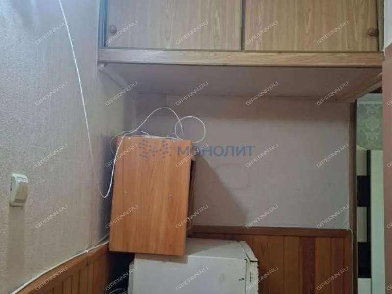 двухкомнатная квартира на улице Бориса Корнилова дом 3 к1