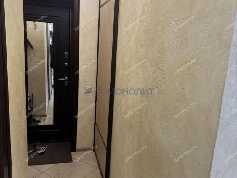 однокомнатная квартира на Гжатской улице дом 2