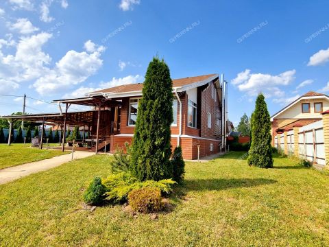 dom-derevnya-cheremisskoe-kstovskiy-rayon фото