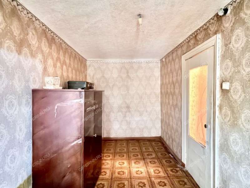 двухкомнатная квартира на улице Бекетова дом 65