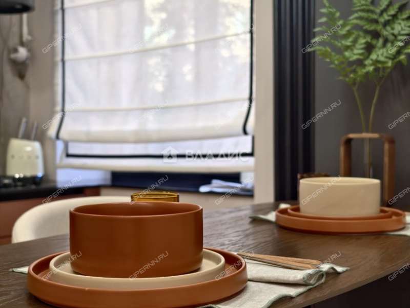 однокомнатная квартира на Молодёжном проспекте дом 18