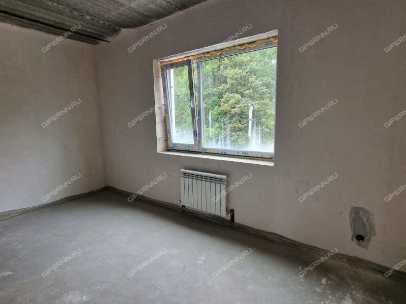 дом на Озерной улице деревня Бурцево