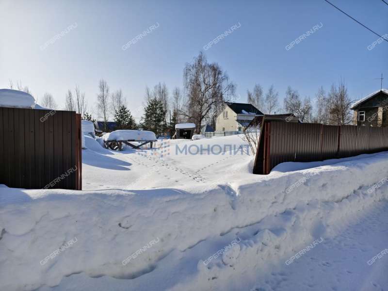 земельный участок 8 соток Школьная улица