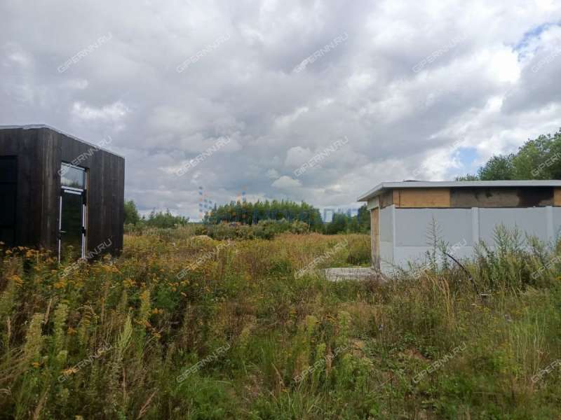 дом на Радужной улице деревня Заозерье