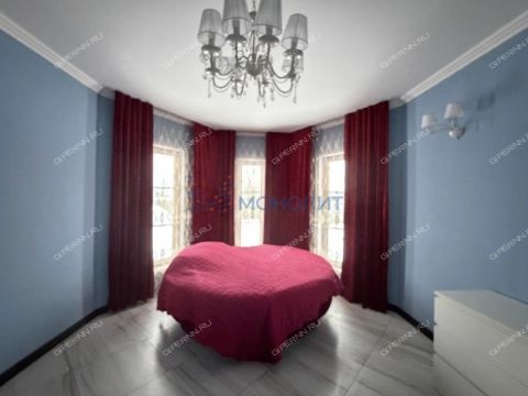 dom-tszh-solnechnoe-spirino-selo-spirino-ter-bogorodskiy-municipalnyy-okrug фото
