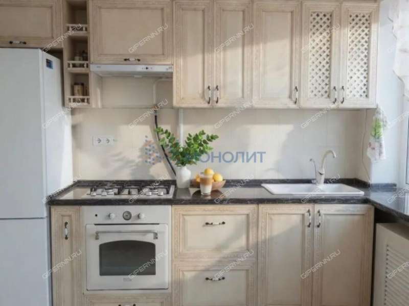 трёхкомнатная квартира на Мончегорской улице дом 30