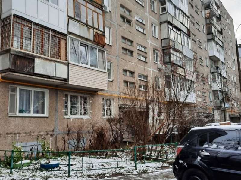 трёхкомнатная квартира на улице Даргомыжского дом 20  к2