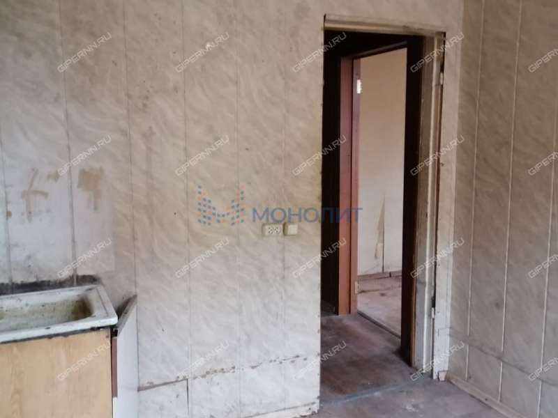 однокомнатная квартира в Звенигородском переулке дом 3