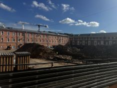 Тайны прошлого: что нашли археологи во время раскопок на месте Мытного рынка?