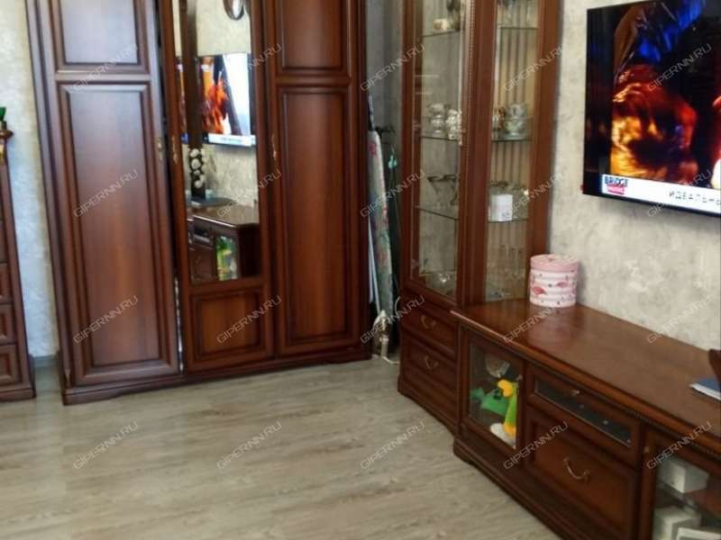 двухкомнатная квартира на улице Веденяпина дом 1а