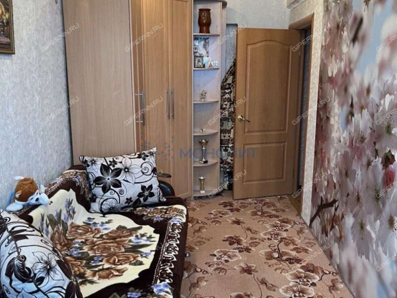 двухкомнатная квартира на проспекте Гагарина дом 66