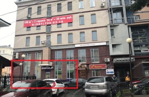 Дади ул минина 5б нижний новгород фото Снять помещение на ул. Минина в Нижнем Новгороде, площадь 151,1 кв м, отдельный 
