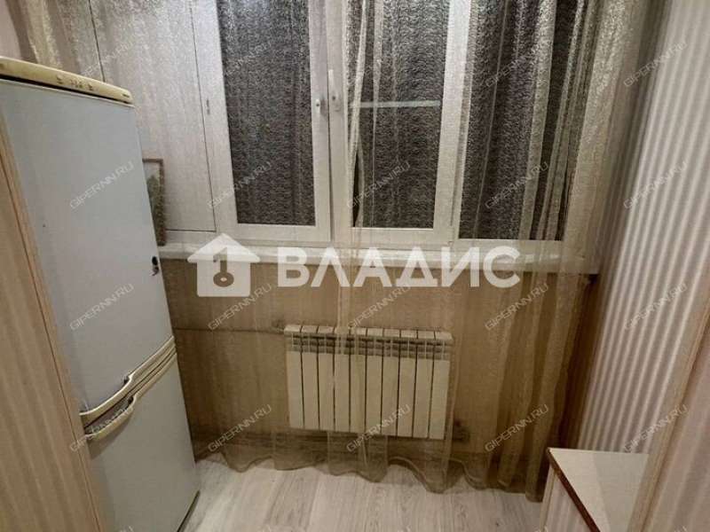 двухкомнатная квартира на Запрудной улице дом 1