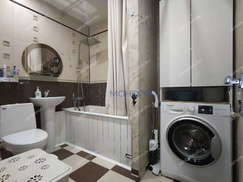 трёхкомнатная квартира на Автомеханической улице дом 3А