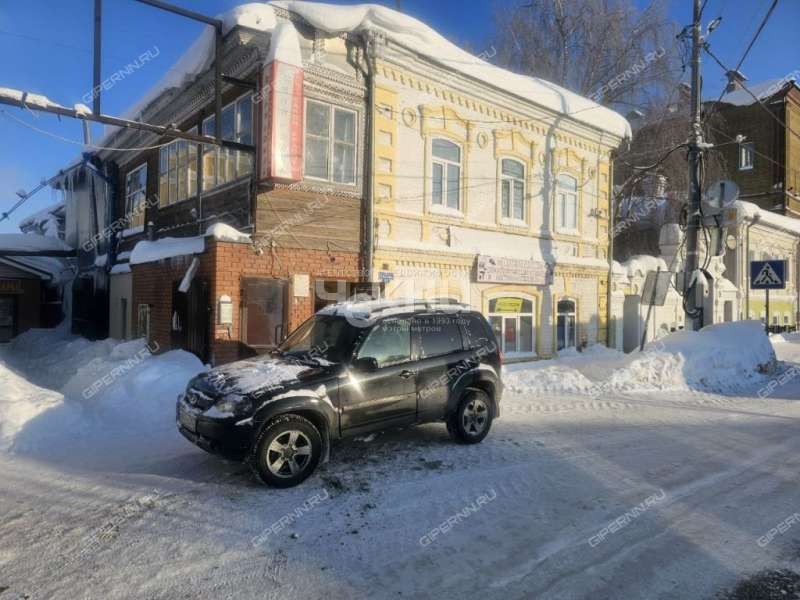 дом на улице Кирова город Городец