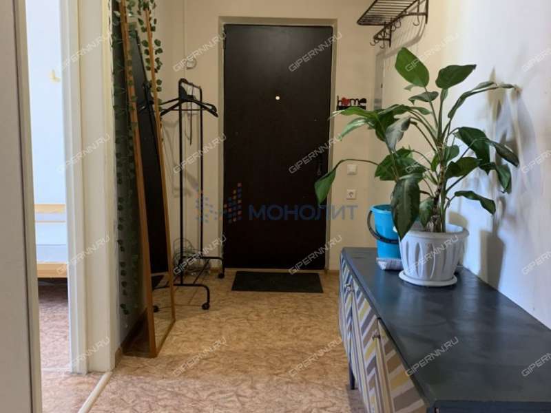 однокомнатная квартира на проспекте Кораблестроителей дом 70