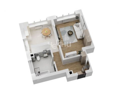 1-komnatnaya-ul-chernigovskaya-20 фото