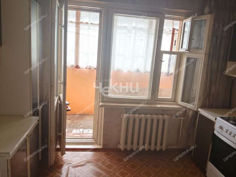 двухкомнатная квартира на Казанском шоссе дом 4 к1