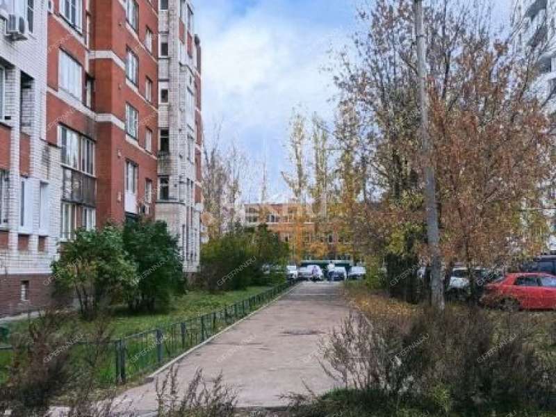 двухкомнатная квартира на улице Радио дом 8