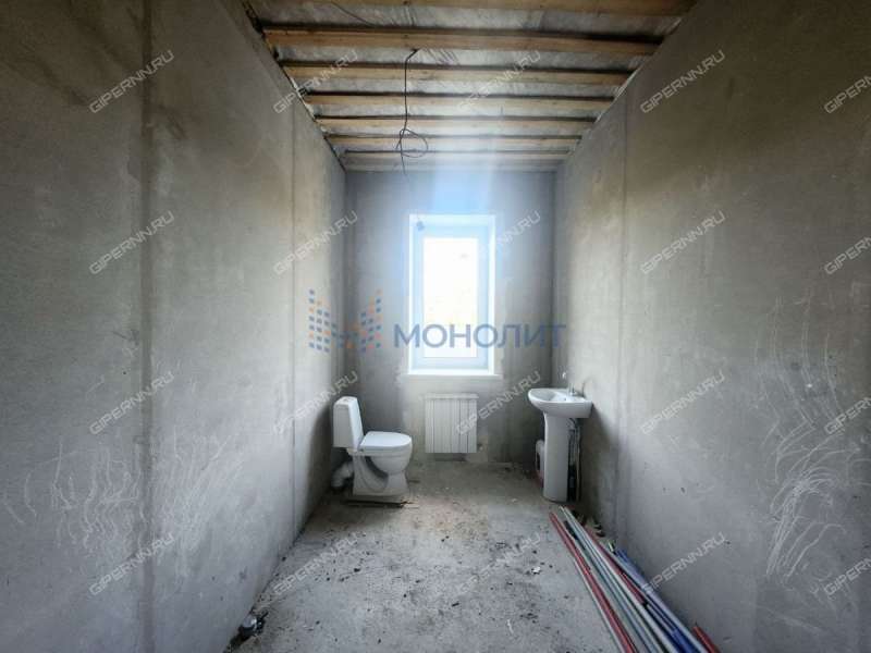 дом на - деревня Румянцево